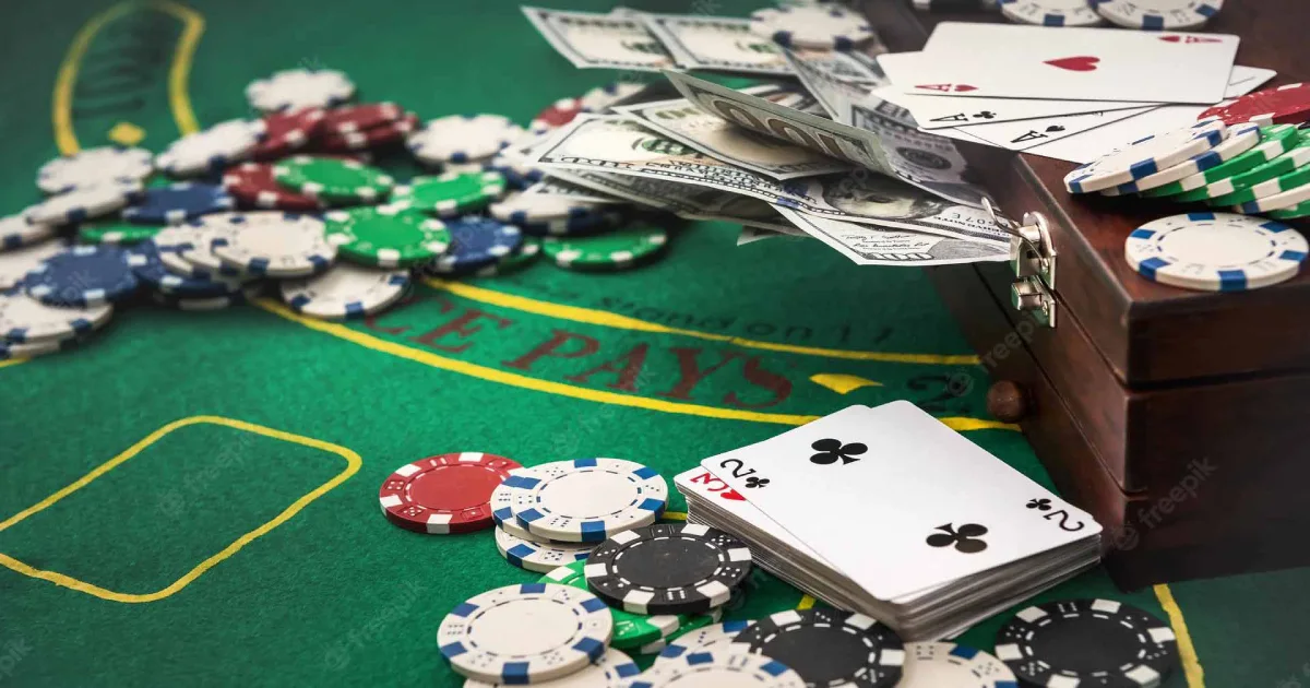 Hoạt động kinh doanh hợp pháp của casino