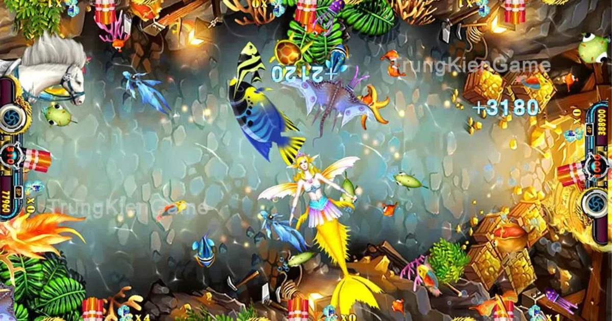 Cách chơi Bắn Cá Kỳ Lân