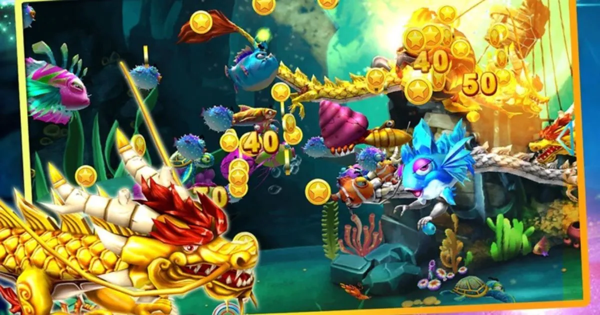 Những lưu ý khi tham gia Bắn cá rồng