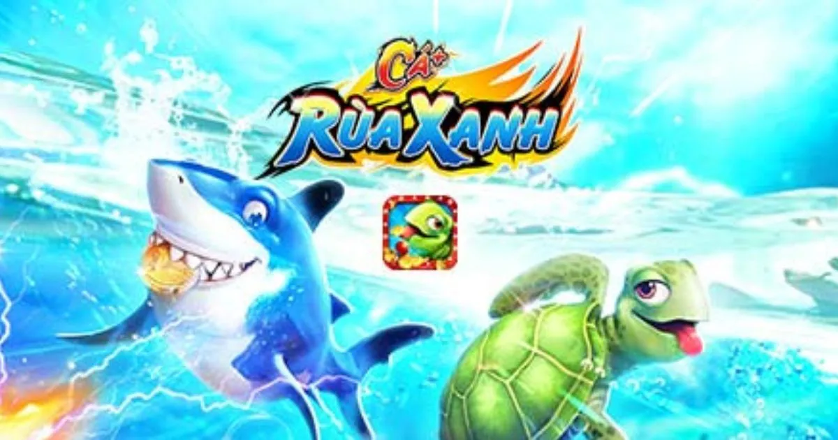 Cách kiếm tiền từ Bắn cá rùa xanh