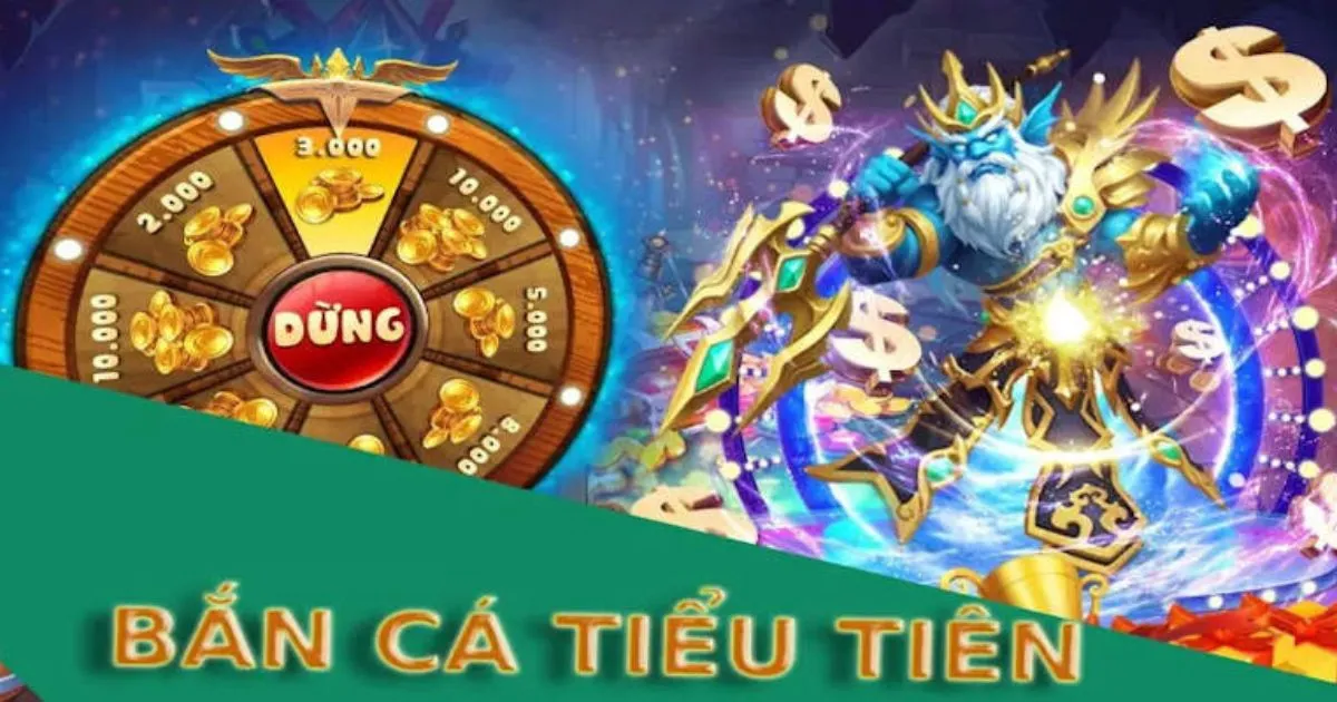 Cách nạp tiền vào game Bắn cá tiểu tiên cá