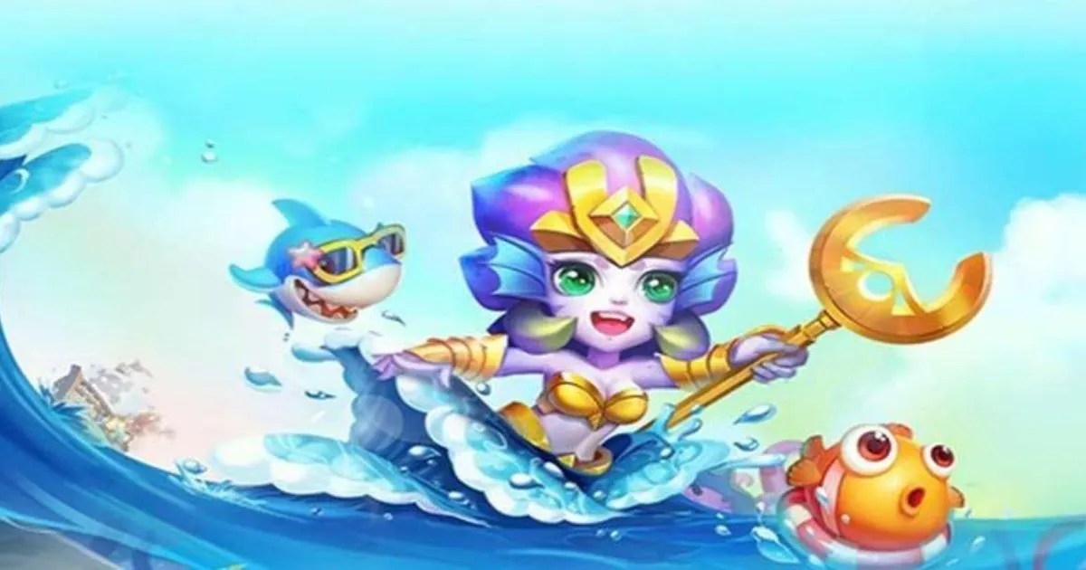 Top những mẹo hay khi chơi Bắn cá tiểu tiên cá