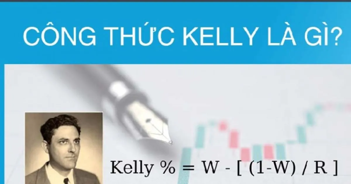 Cách tính toán theo Công Thức Kelly Trong Cá Độ