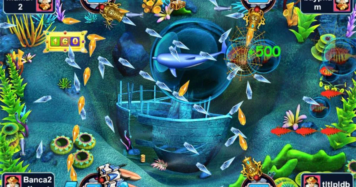 Mẹo chơi game bắn cá online  - Những mẹo nhỏ giúp tăng cơ hội chiến thắng