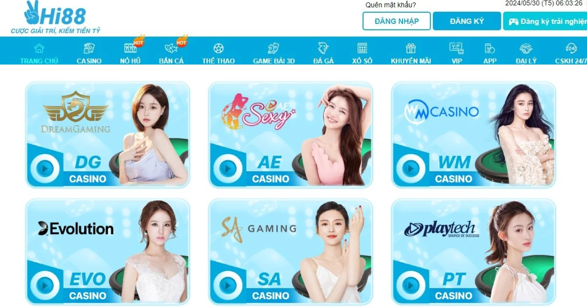 Lý do Hi88.ceo được cộng đồng cá cược thường xuyên theo dõi