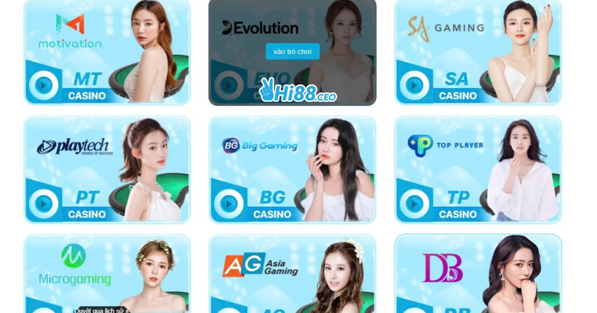 Cách Chơi Baccarat Hi88 Và Mẹo Giành Chiến Thắng